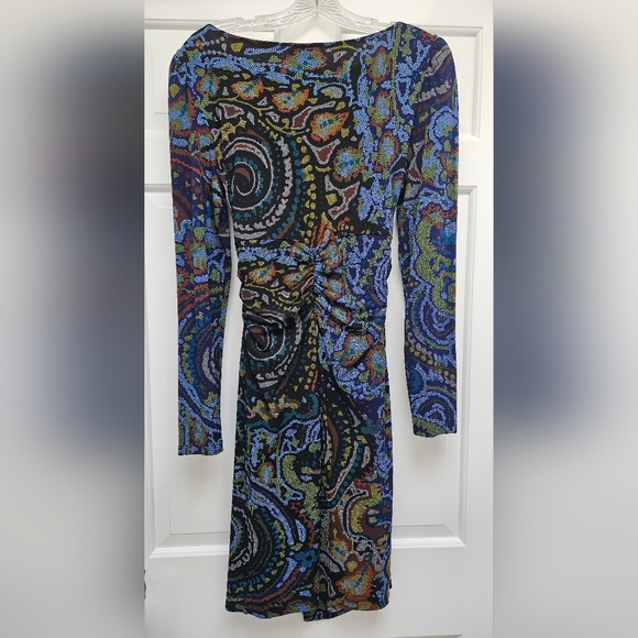 Donna Morgan Knee Length Dress size 8 - Picture 3 of 8
